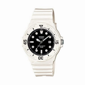 CASIO STANDARD COLLECTION WOMENS 100M - LRW-200H-1EVDF