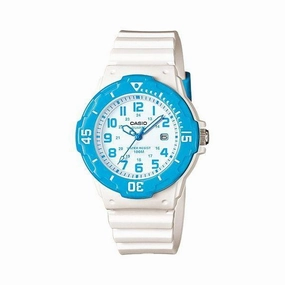 CASIO STANDARD COLLECTION WOMENS 100M - LRW-200H-2BVDF