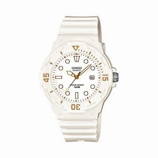 CASIO STANDARD COLLECTION WOMENS 100M - LRW-200H-7E2VDF