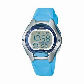 CASIO STANDARD COLLECTION WOMENS 50M - LW-200-2BVDF