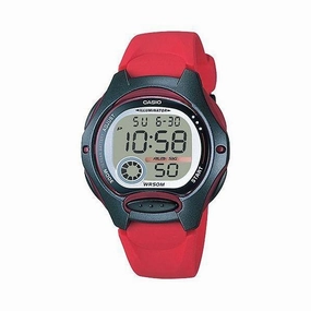 CASIO STANDARD COLLECTION WOMENS 50M - LW-200-4AVDF