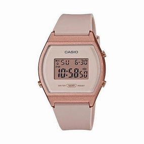 CASIO STANDARD COLLECTION WOMENS 50M - LW-204-4ADF