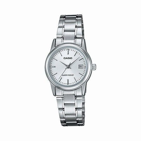 CASIO STANDARD COLLECTION WOMENS WR - LTP-V002D-7AUDF