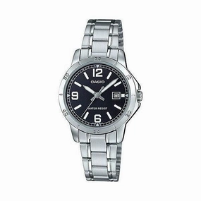 CASIO STANDARD COLLECTION WOMENS WR - LTP-V004D-1B2UDF