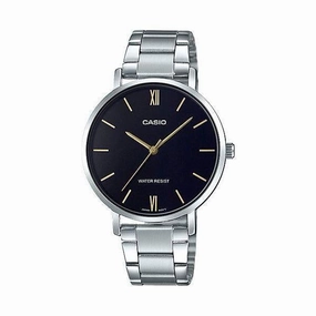 CASIO STANDARD COLLECTION WOMENS WR - LTP-VT01D-1BUDF