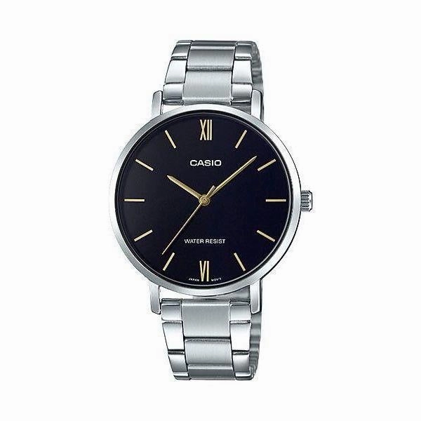 CASIO STANDARD COLLECTION WOMENS WR - LTP-VT01D-1BUDF