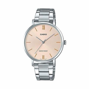 CASIO STANDARD COLLECTION WOMENS WR - LTP-VT01D-4BUDF