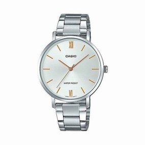 CASIO STANDARD COLLECTION WOMENS WR - LTP-VT01D-7BUDF