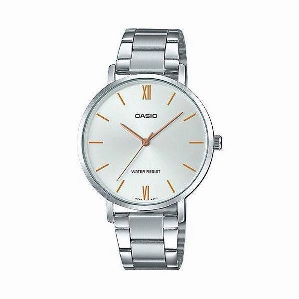 CASIO STANDARD COLLECTION WOMENS WR - LTP-VT01D-7BUDF