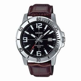 CASIO STANDARD MENS 50M - MTP-VD01L-1BVUDF
