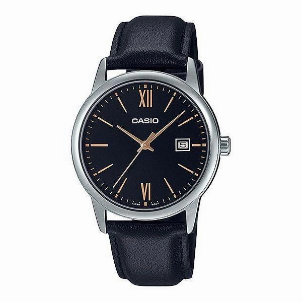 CASIO STANDARD MENS - MTP-V002L-1B3UDF