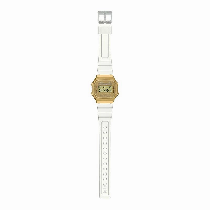 CASIO VINTAGE - A168XESG-9ADF