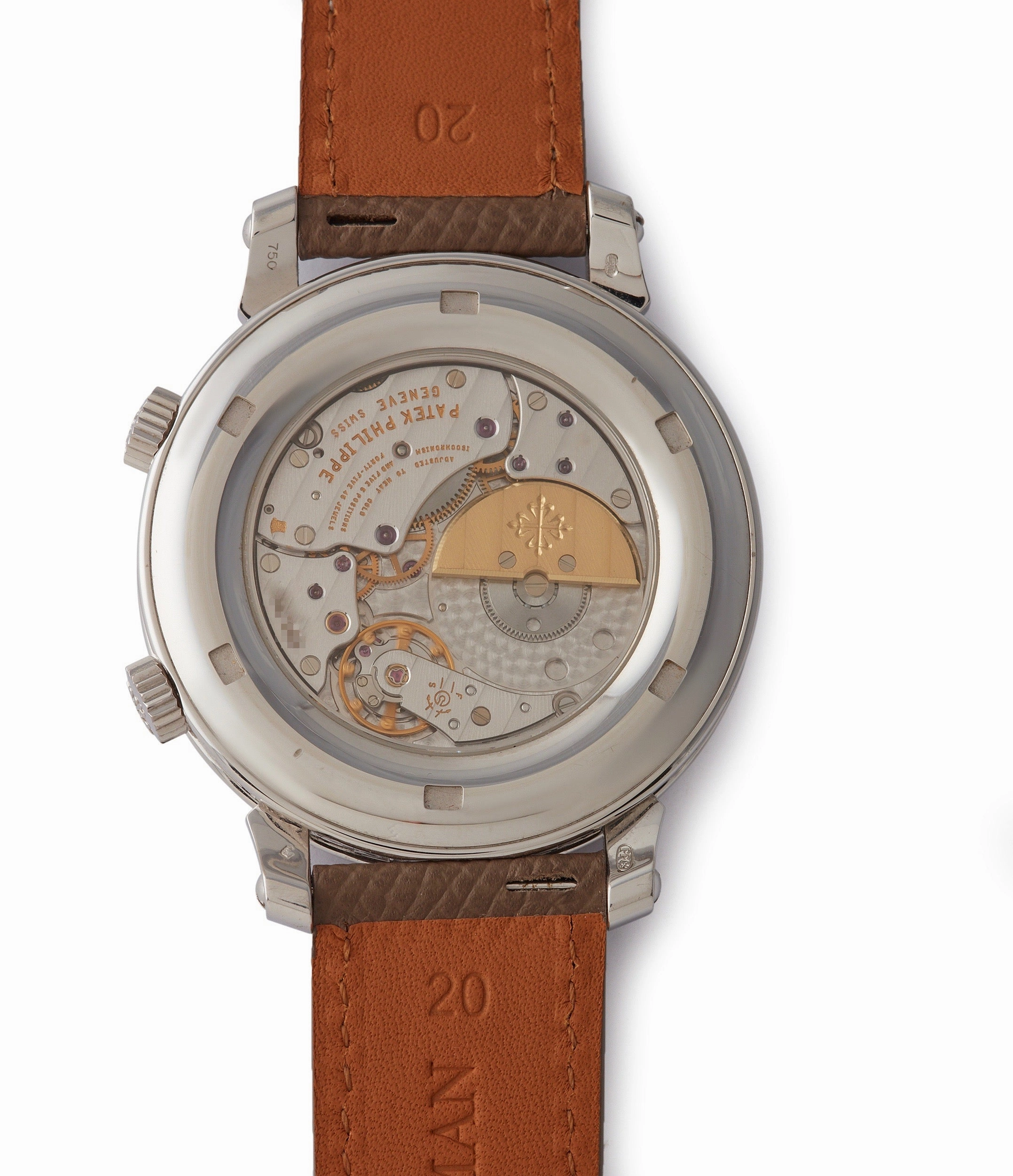 Celestial 5102G | Grand Complication | White Gold