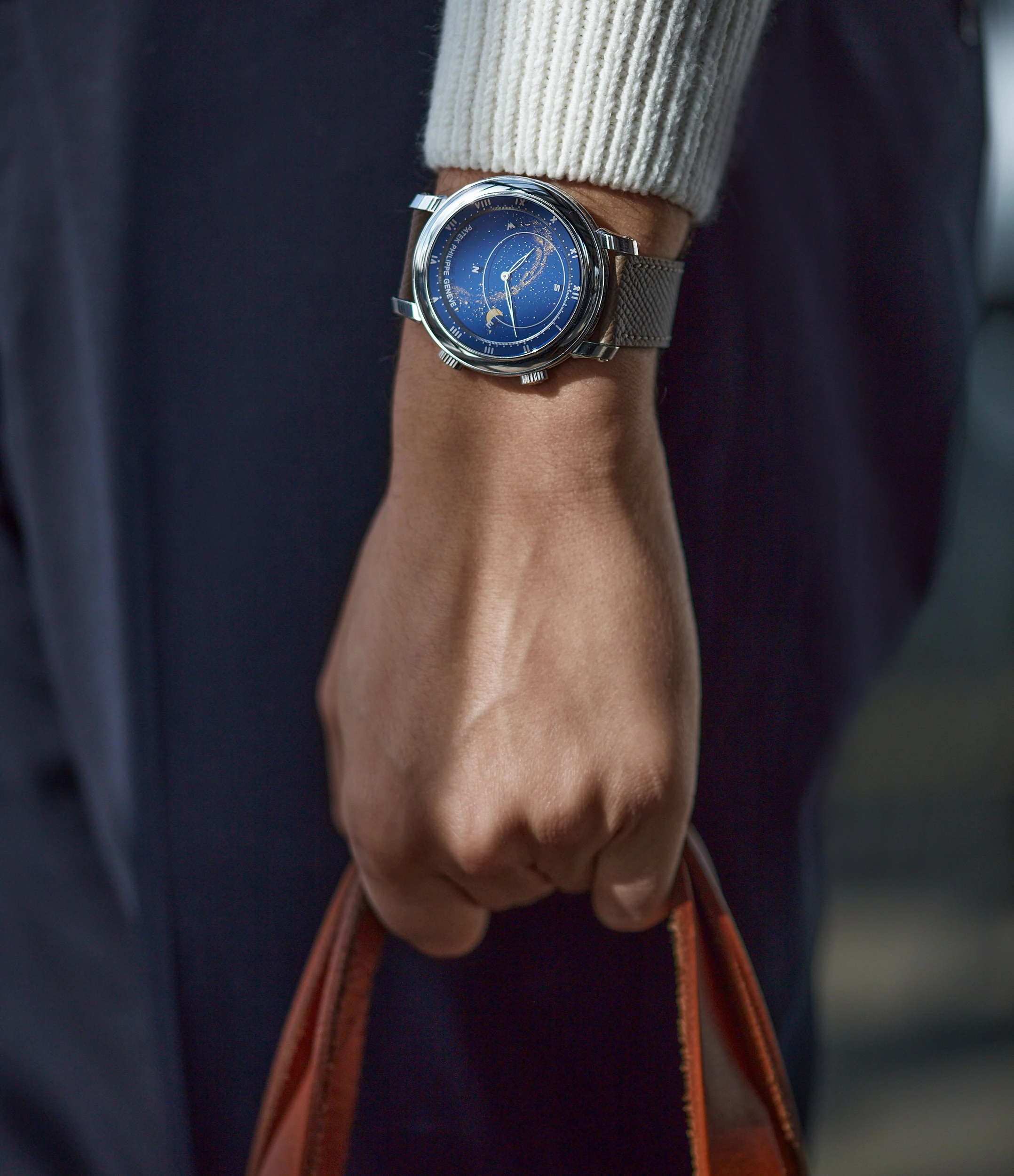 Celestial 5102G | Grand Complication | White Gold