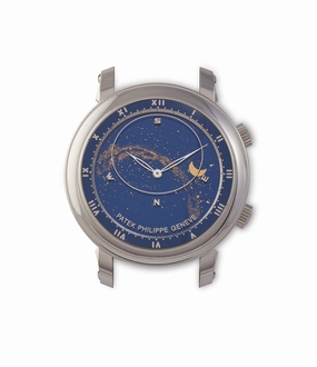 Celestial 5102G | Grand Complication | White Gold