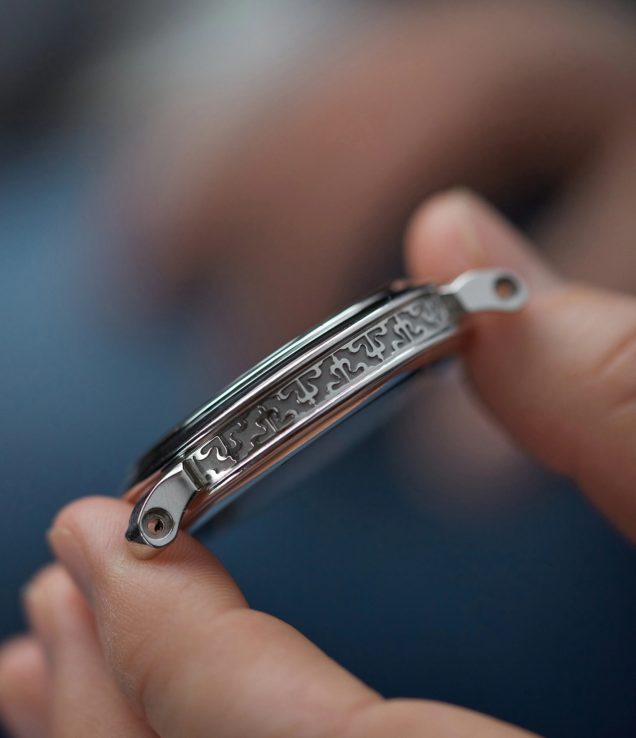 Celestial 5102G | Grand Complication | White Gold