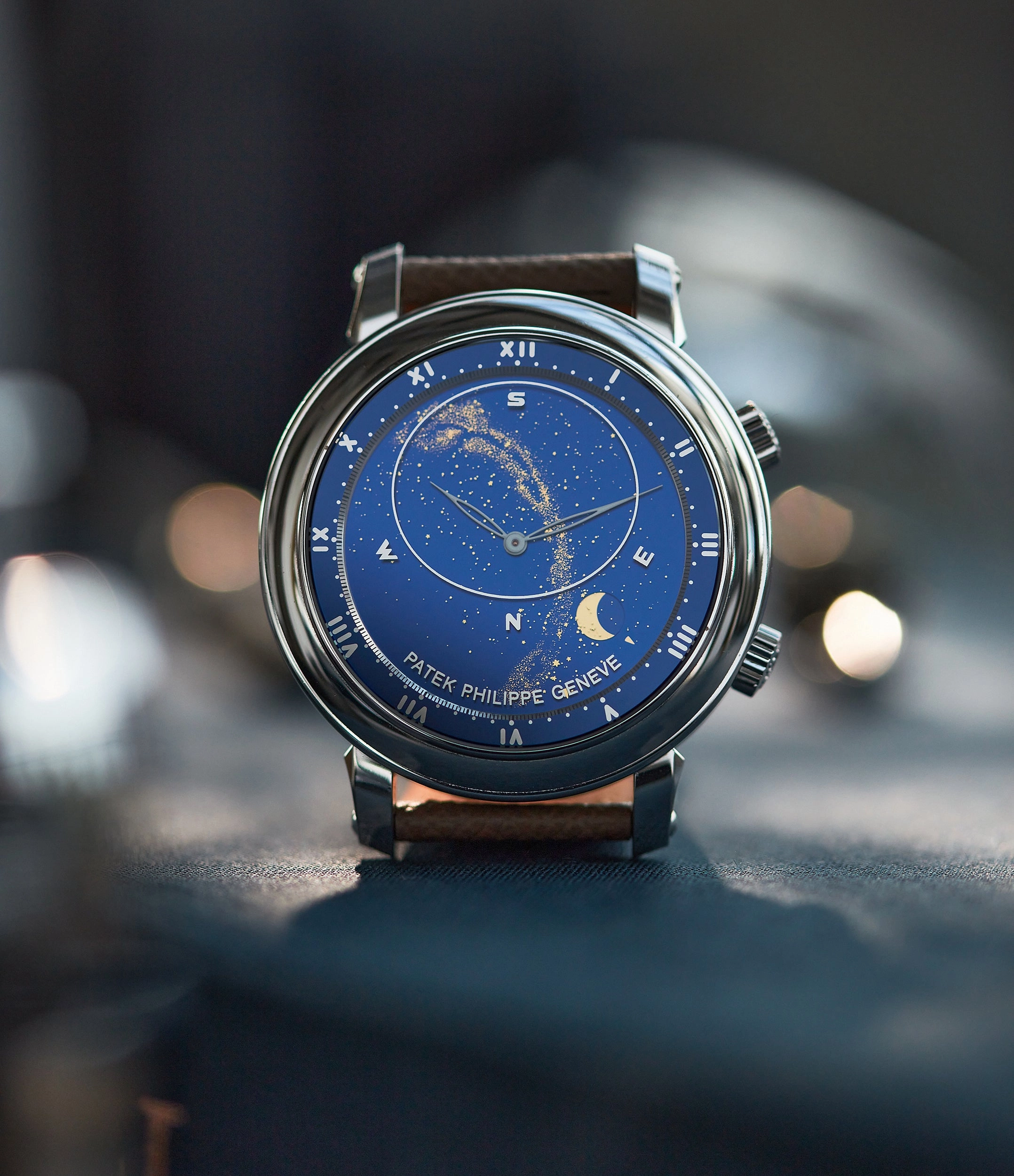 Celestial 5102G | Grand Complication | White Gold