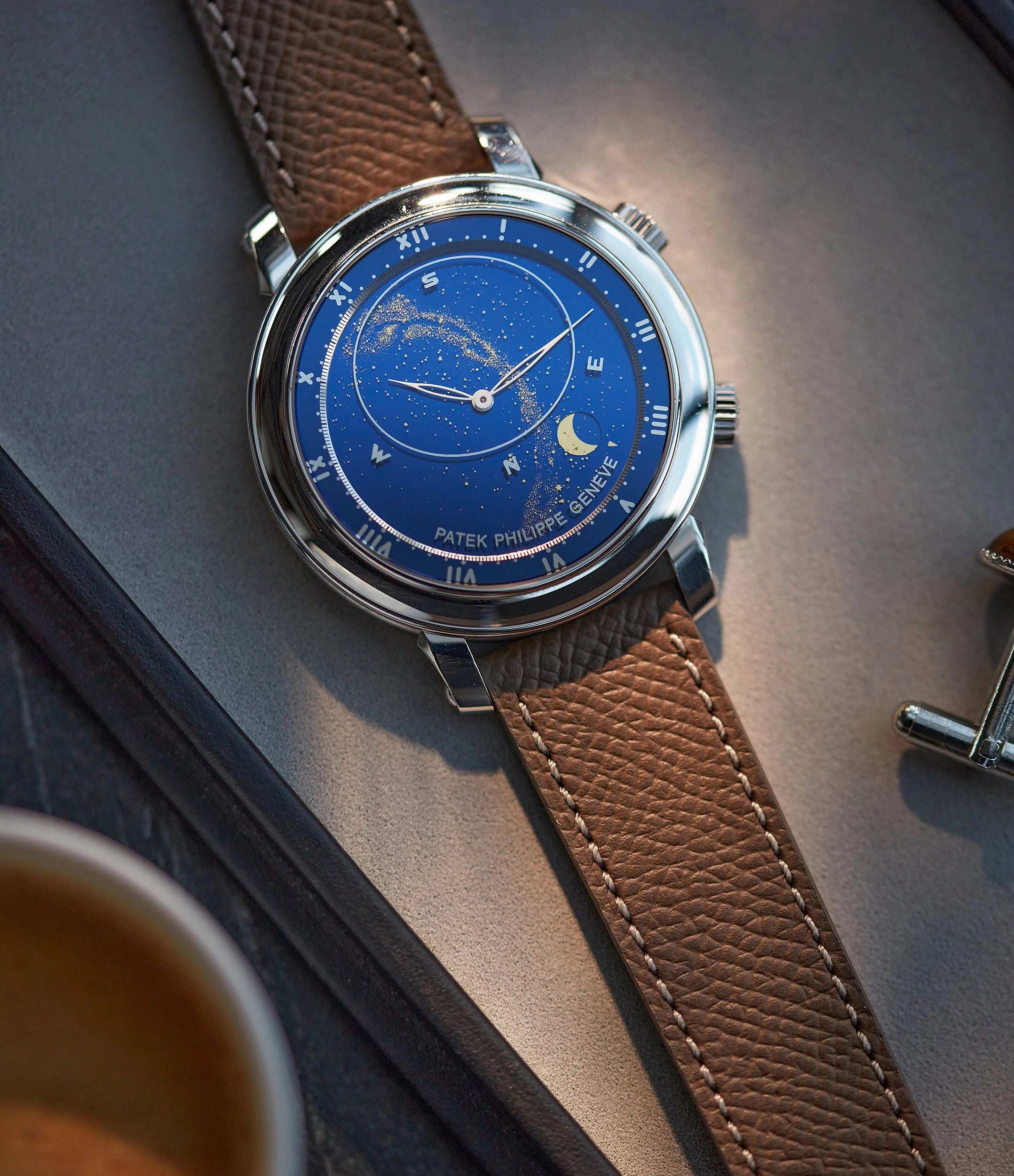 Celestial 5102G | Grand Complication | White Gold