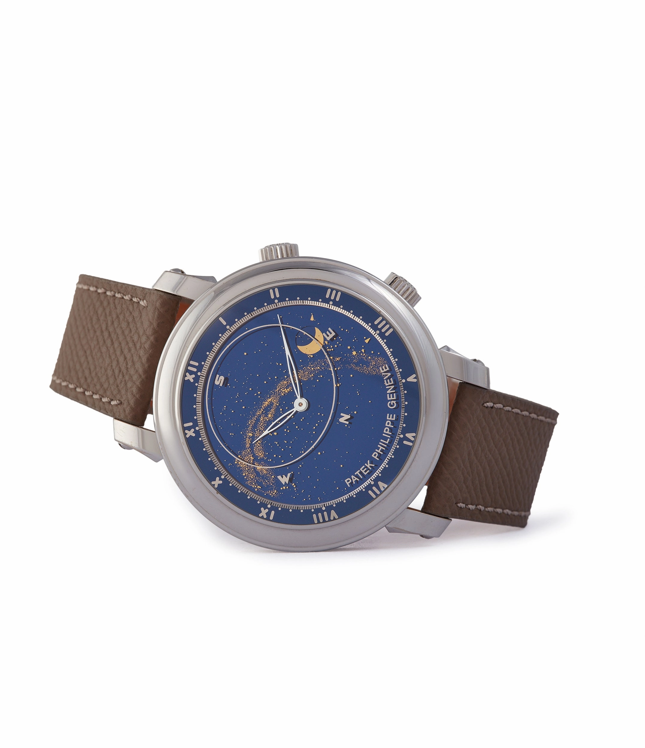 Celestial 5102G | Grand Complication | White Gold