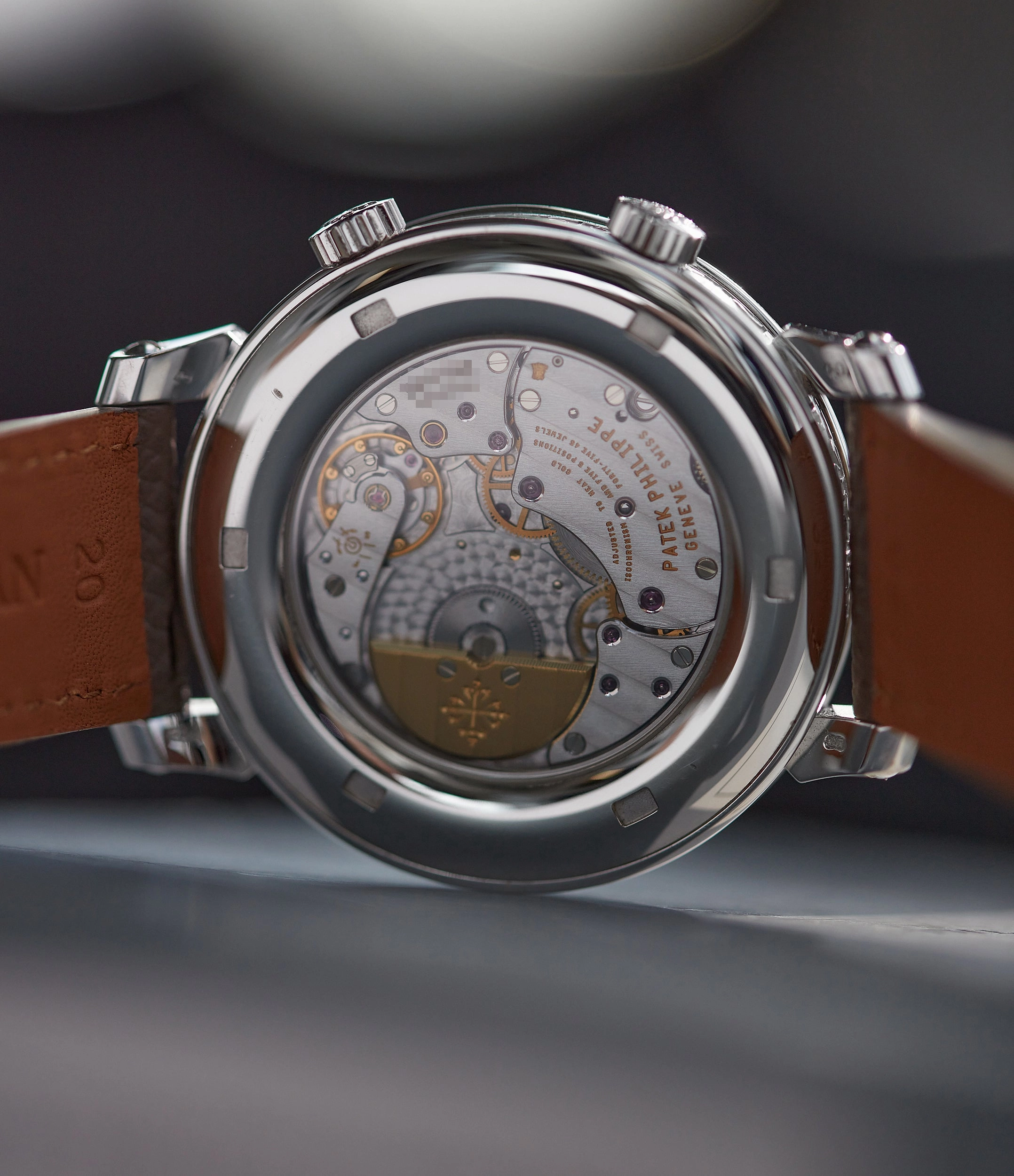 Celestial 5102G | Grand Complication | White Gold
