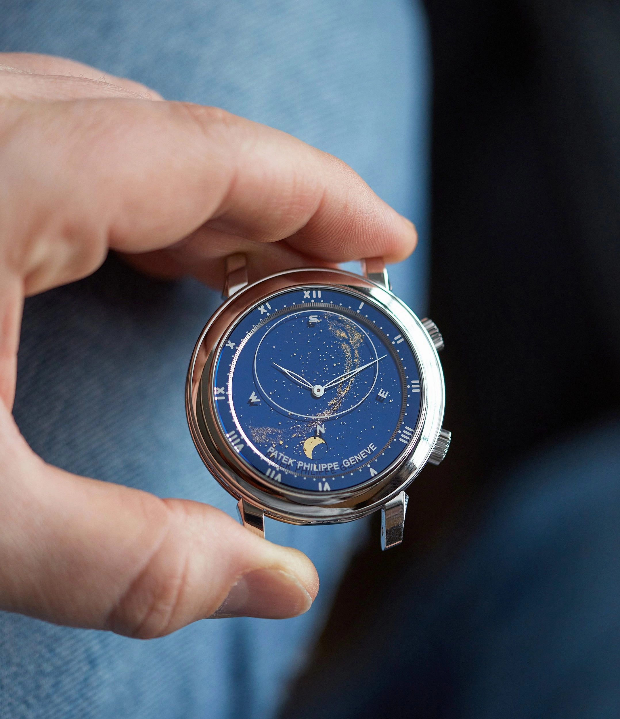 Celestial 5102G | Grand Complication | White Gold