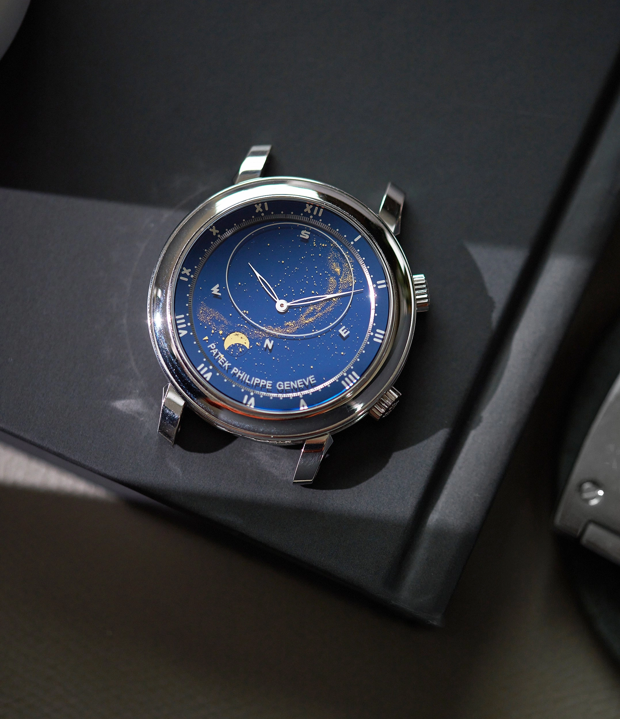 Celestial 5102G | Grand Complication | White Gold