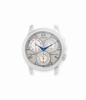 Centigraphe Souverain | Platinum