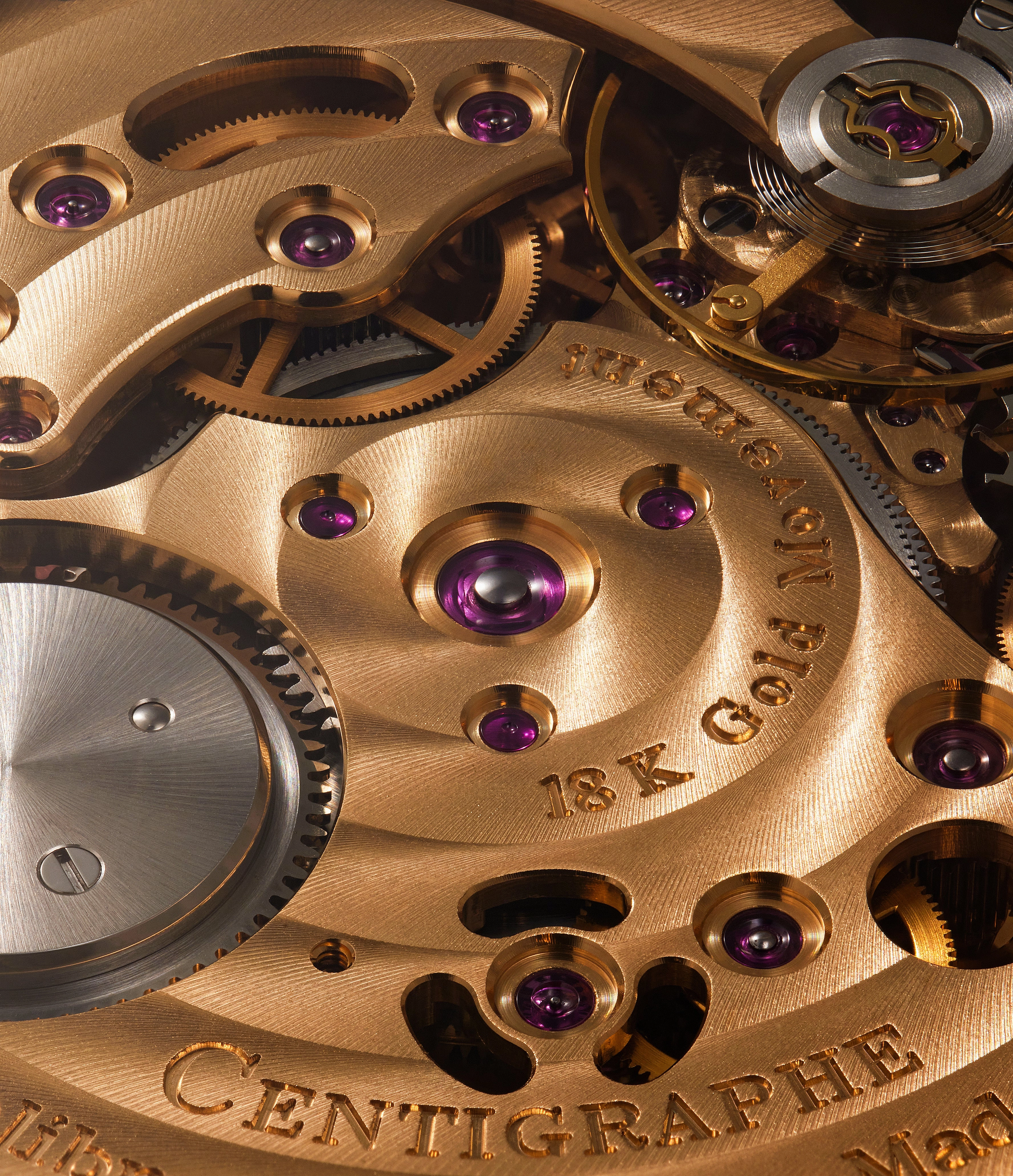 Centigraphe Souverain | Platinum