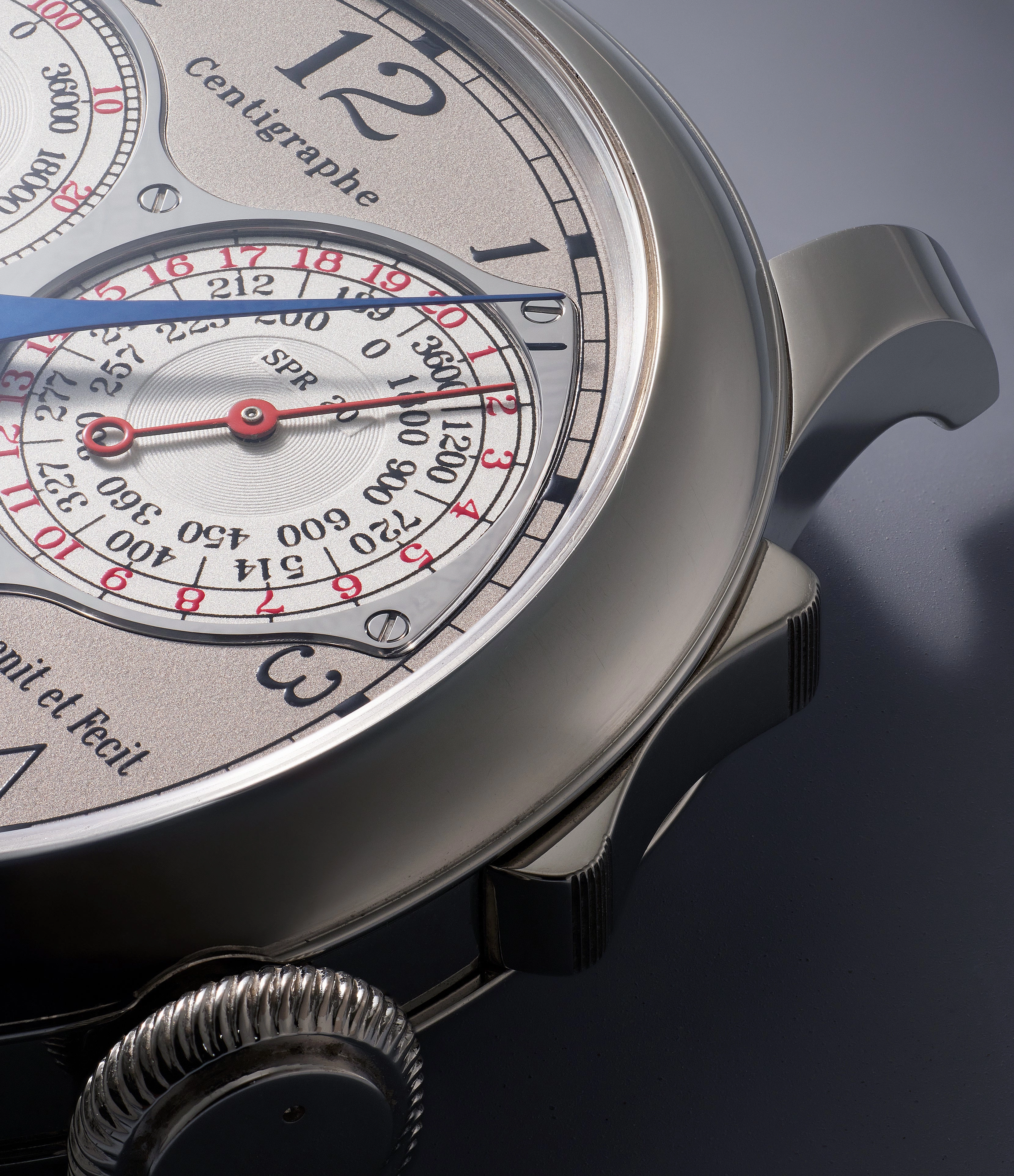 Centigraphe Souverain | Platinum