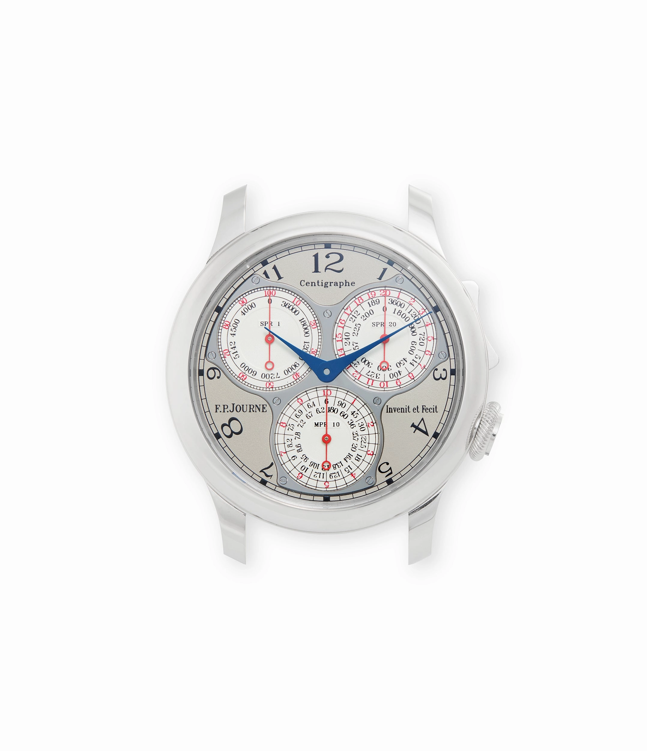 Centigraphe Souverain | Platinum