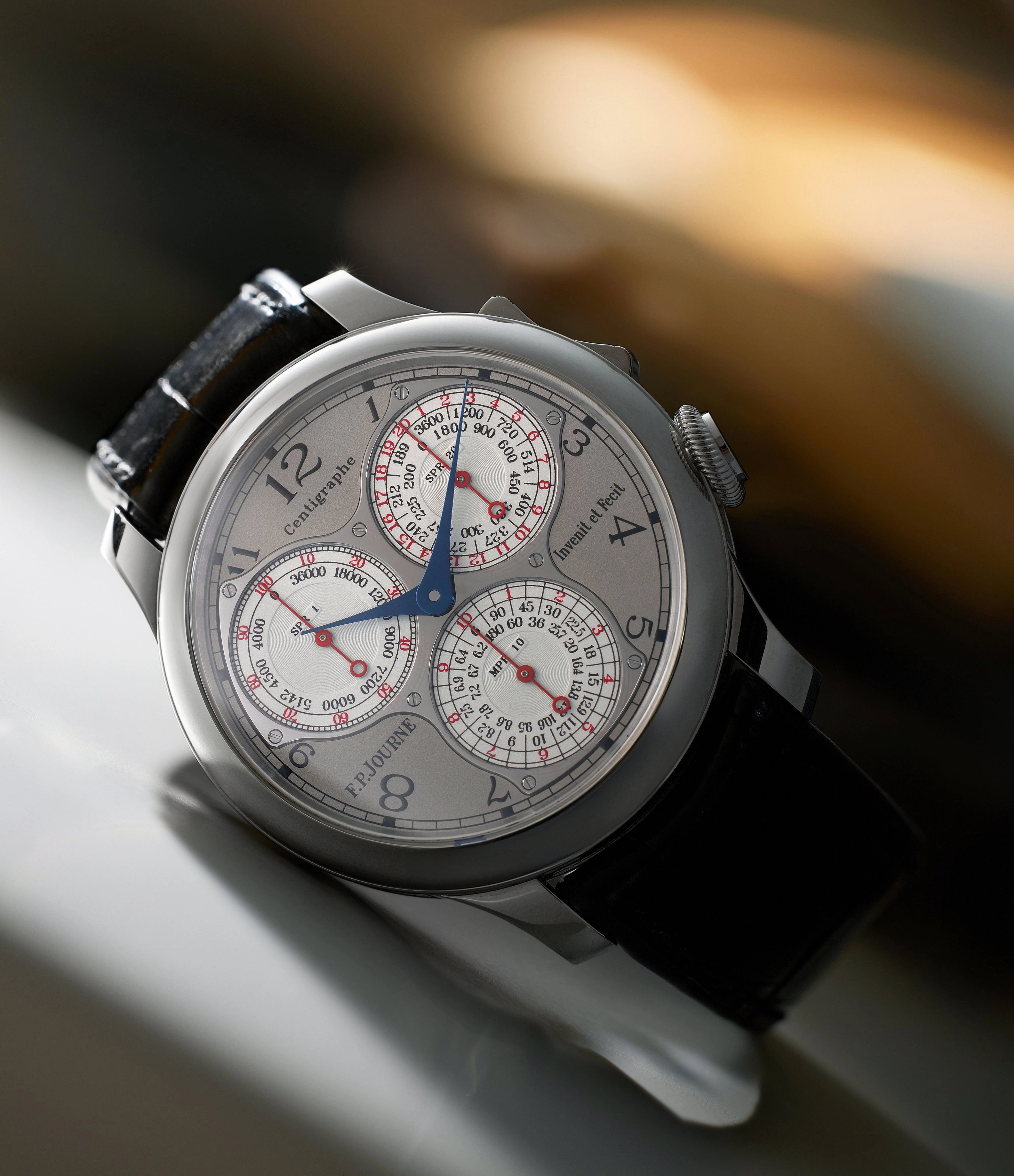 Centigraphe Souverain | Platinum