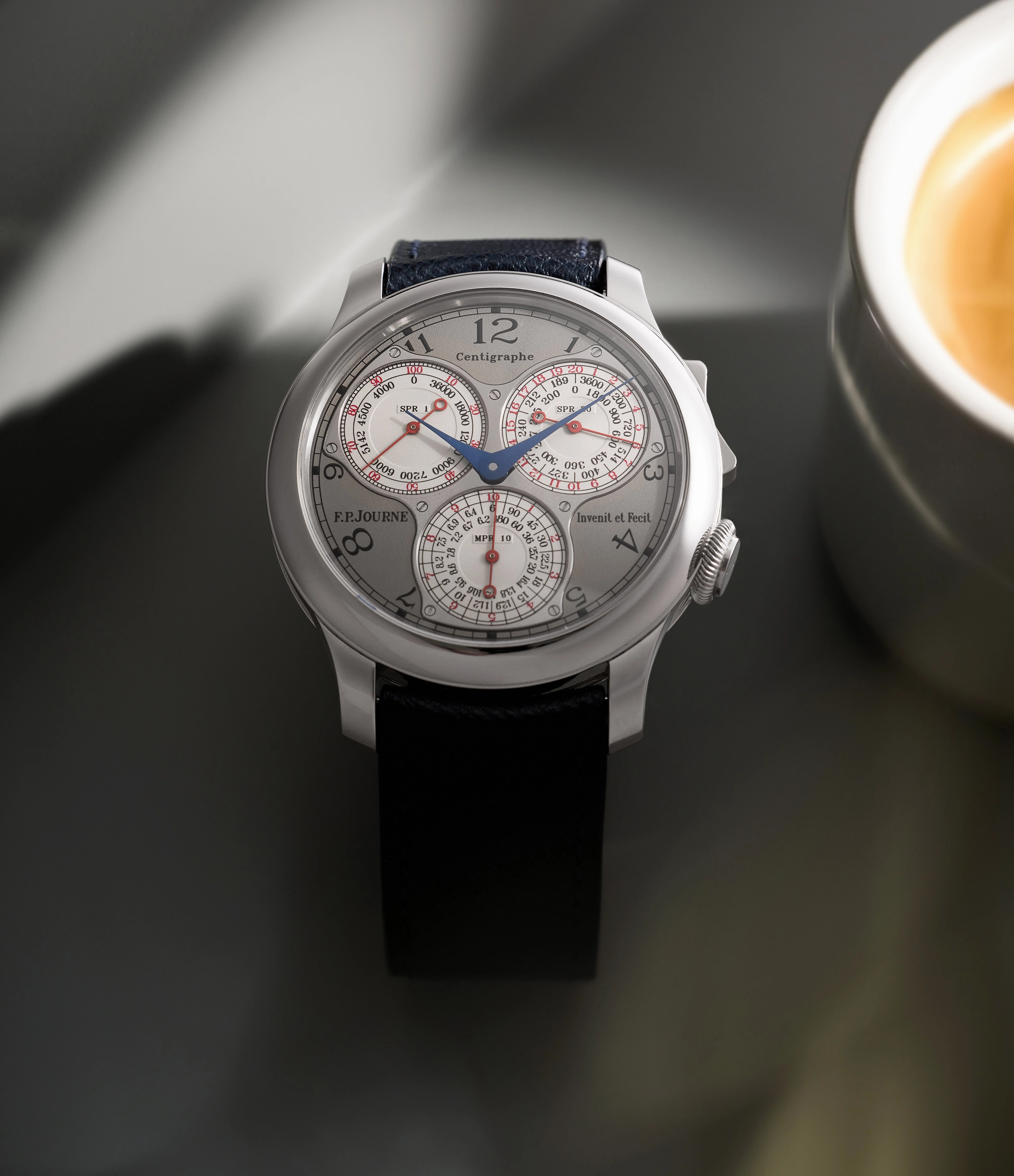 Centigraphe Souverain | Platinum