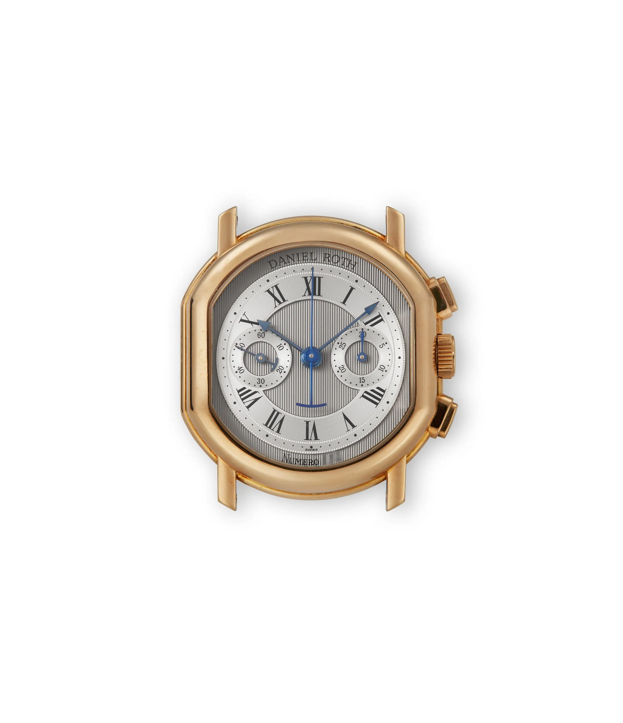 Chronograph | 2147 | Yellow Gold