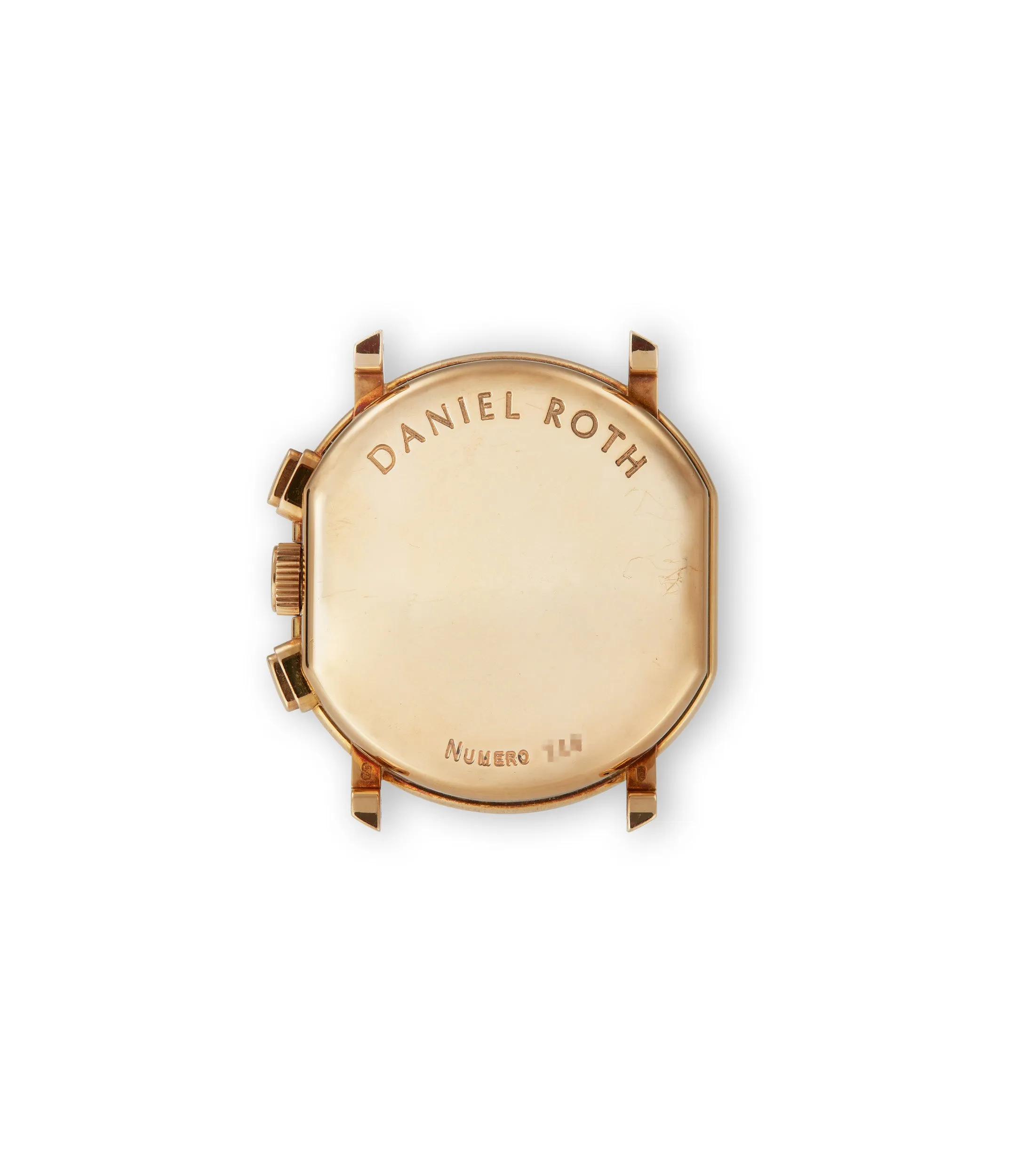 Chronograph | 2147 | Yellow Gold