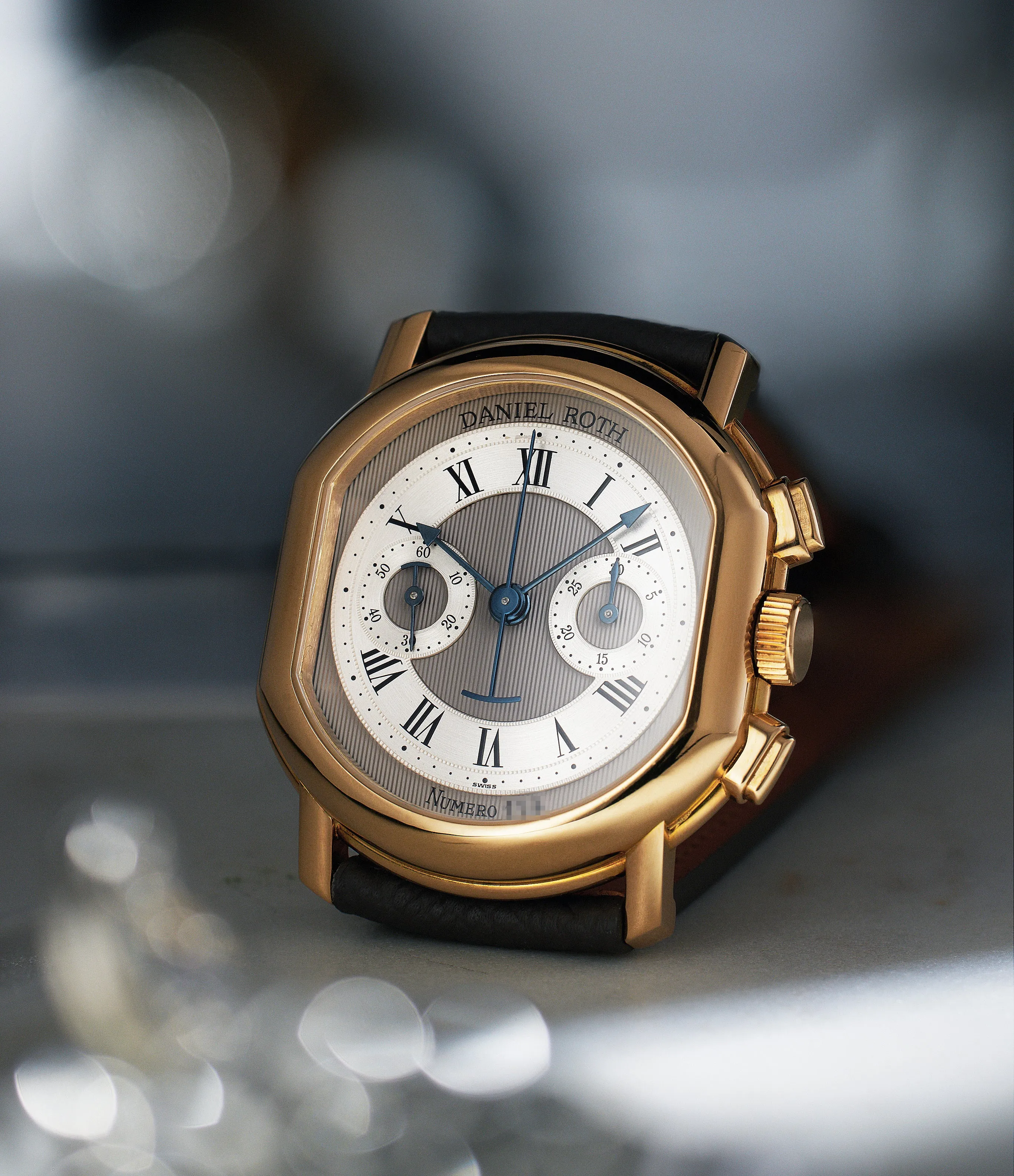 Chronograph | 2147 | Yellow Gold