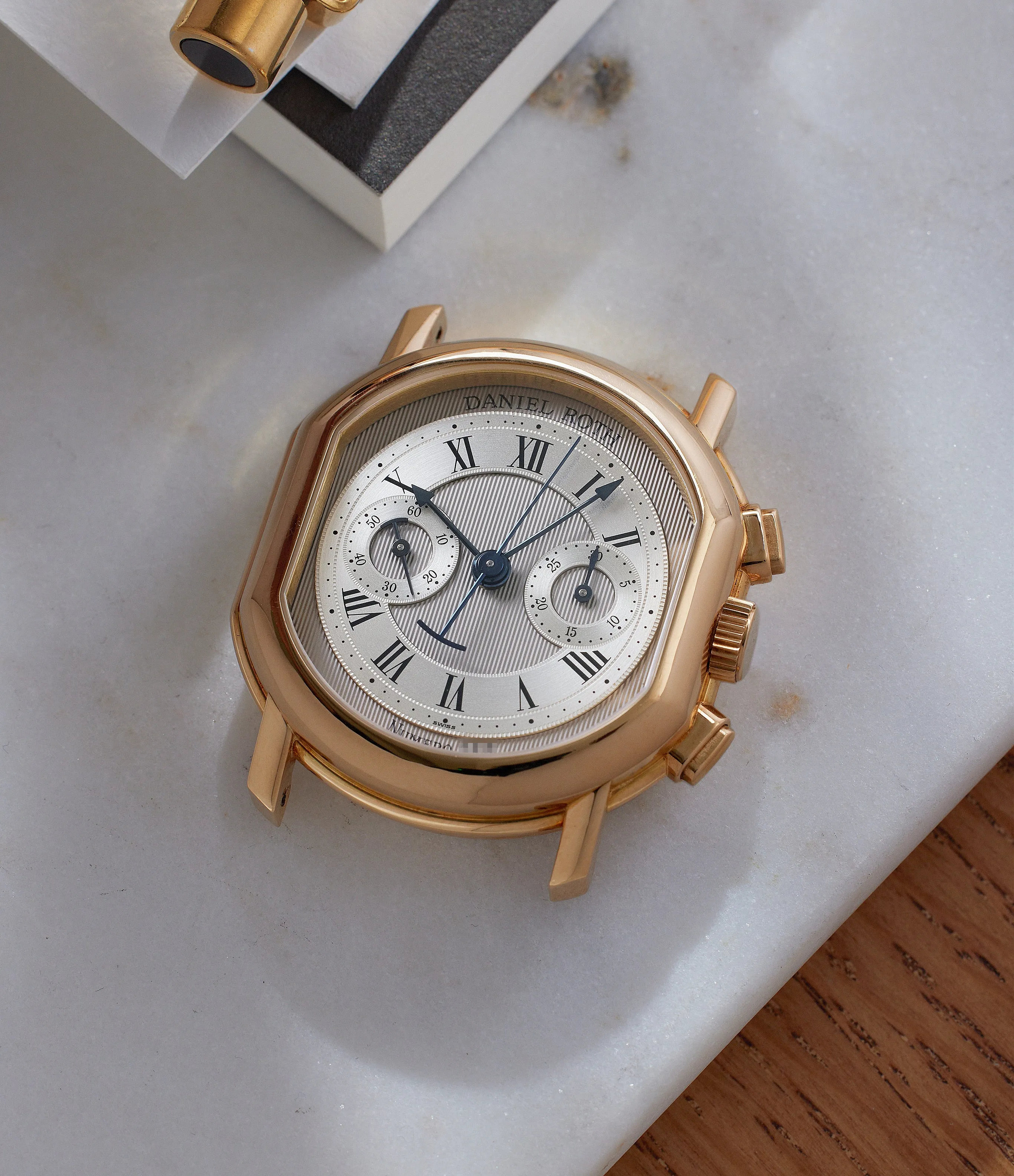 Chronograph | 2147 | Yellow Gold
