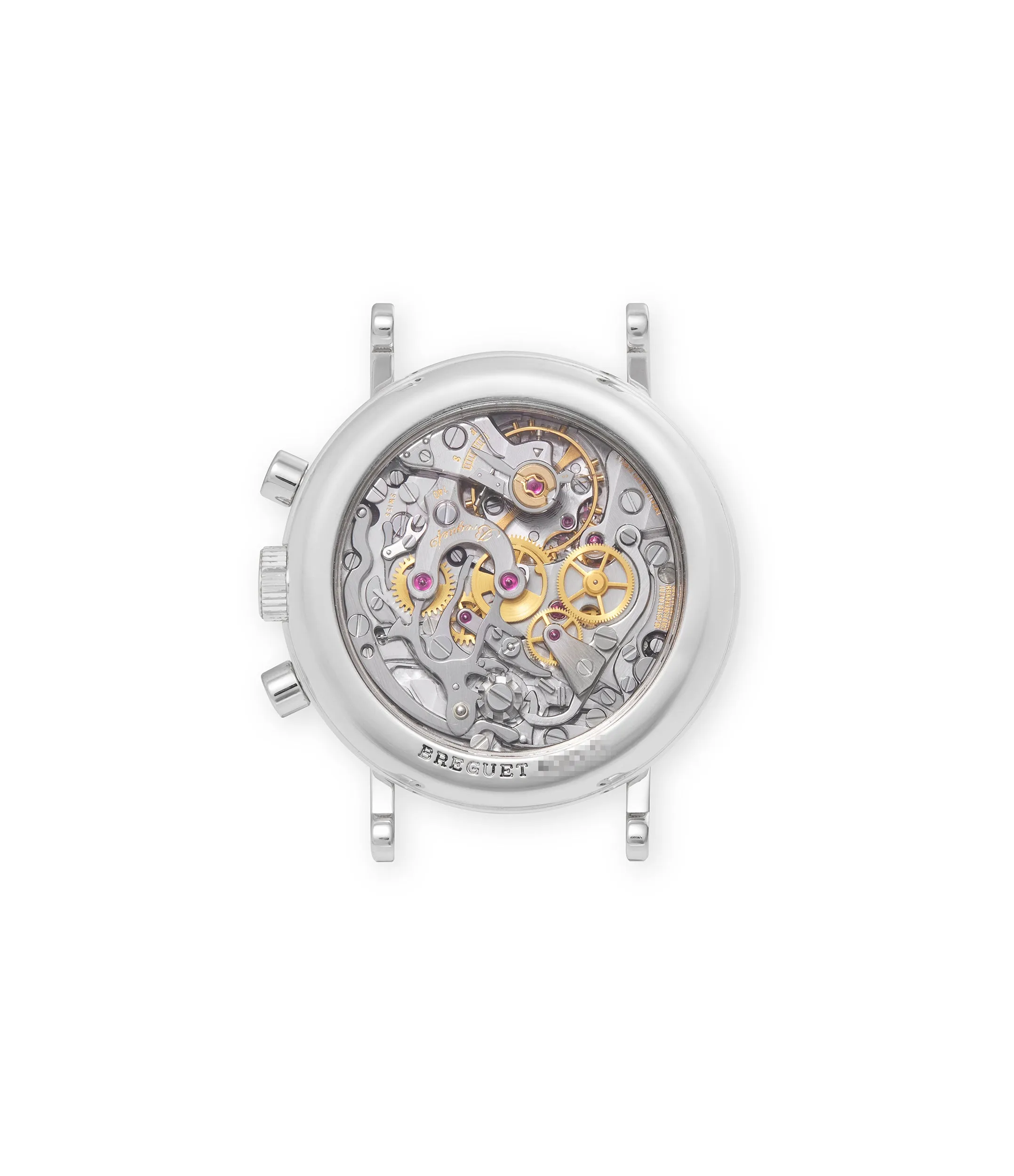 Chronograph | 3237 | White Gold