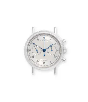 Chronograph | 3237 | White Gold