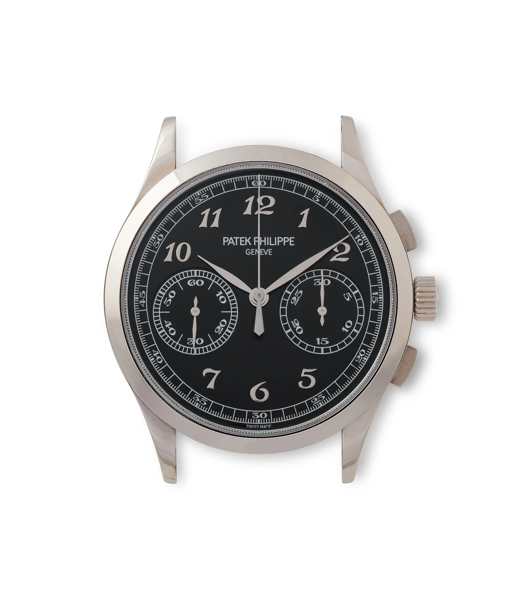 Chronograph 5170G-010 | Black Dial | Grey Gold