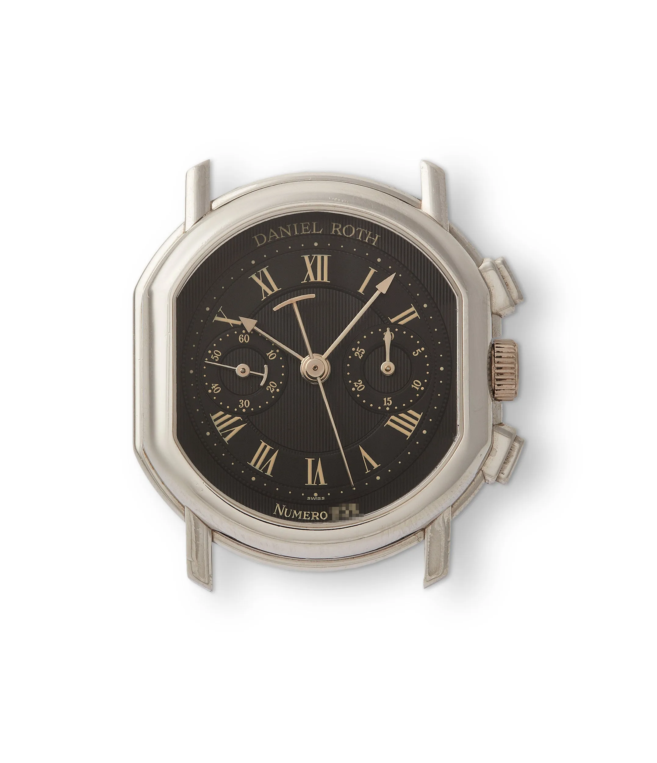 Chronograph BB 2147 | Platinum