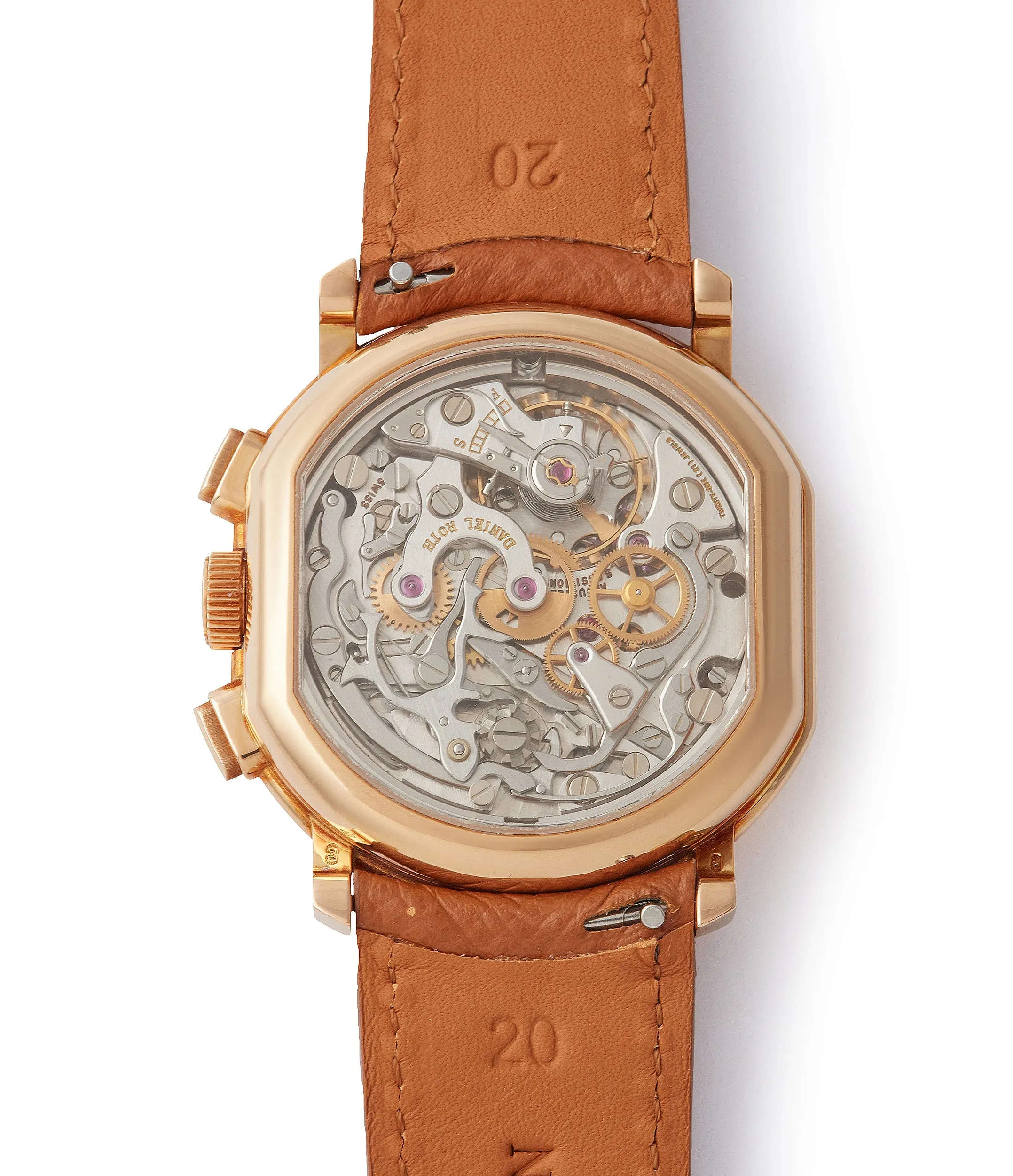 Chronograph BB 2147 | Rose Gold