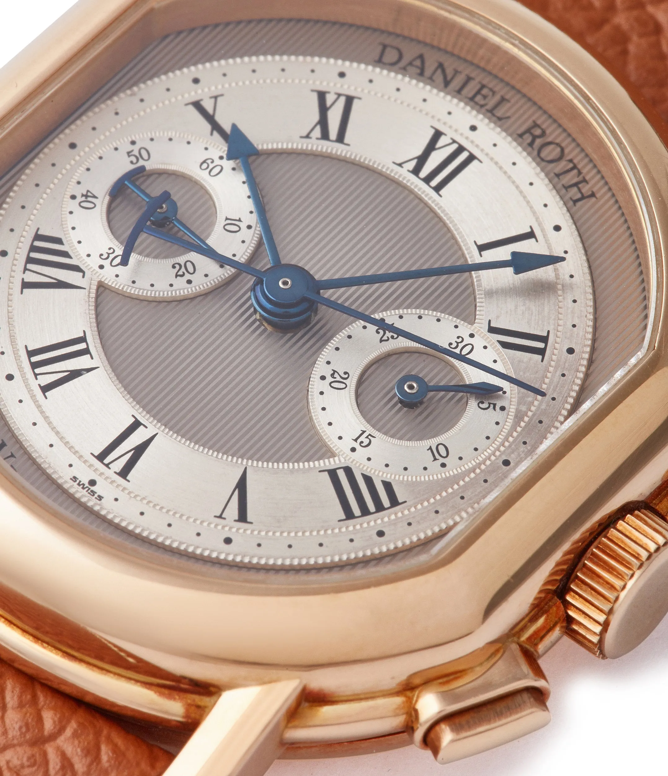 Chronograph BB 2147 | Rose Gold