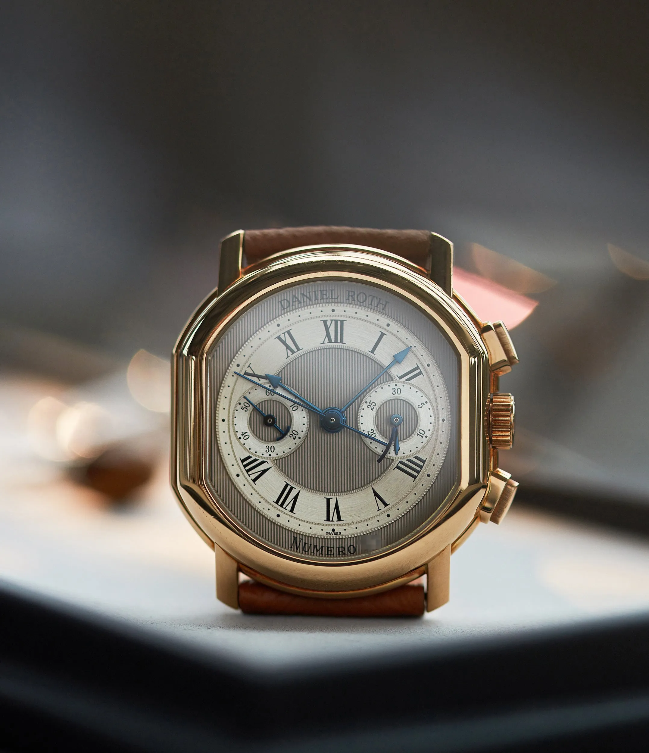 Chronograph BB 2147 | Rose Gold