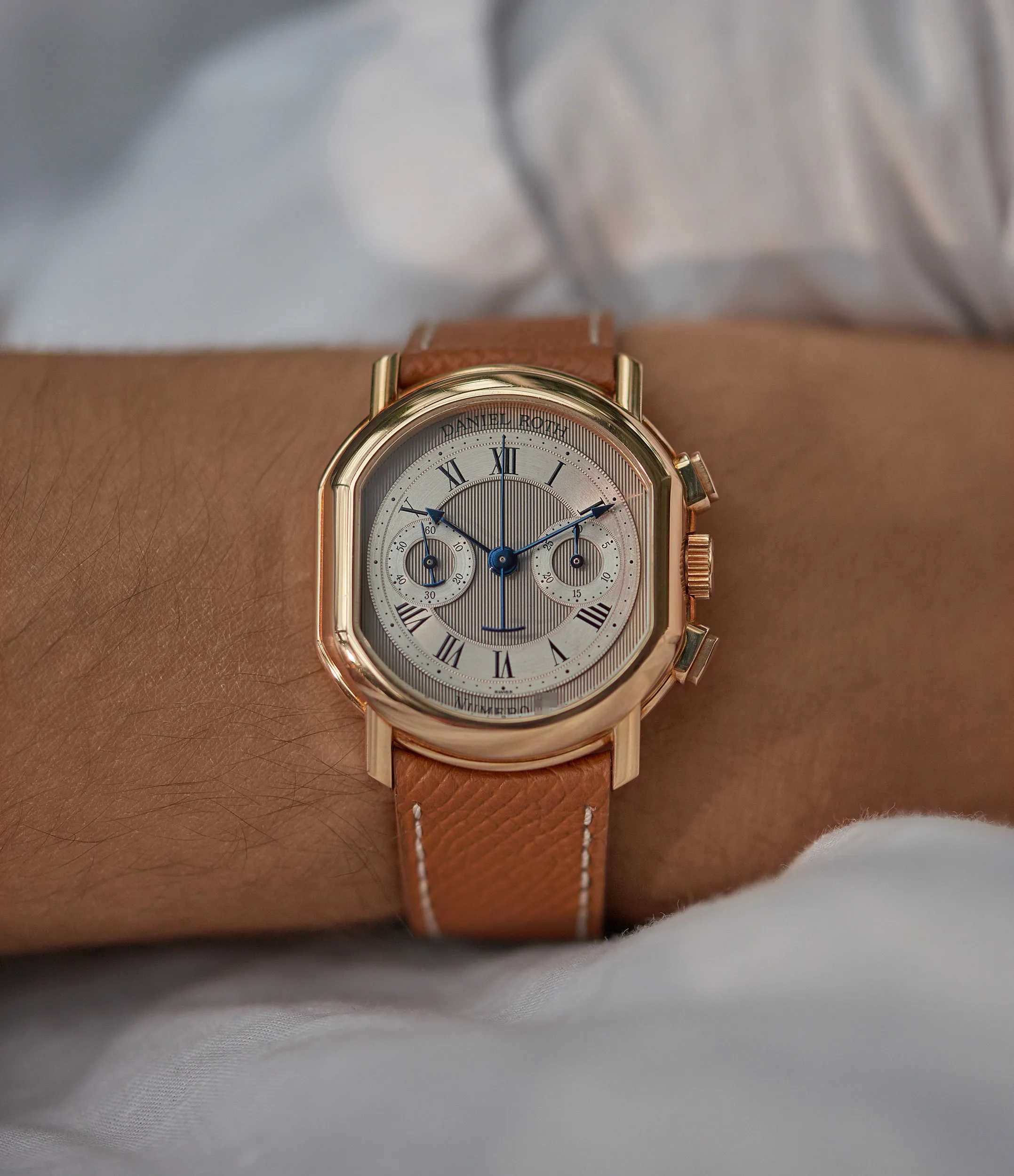 Chronograph BB 2147 | Rose Gold