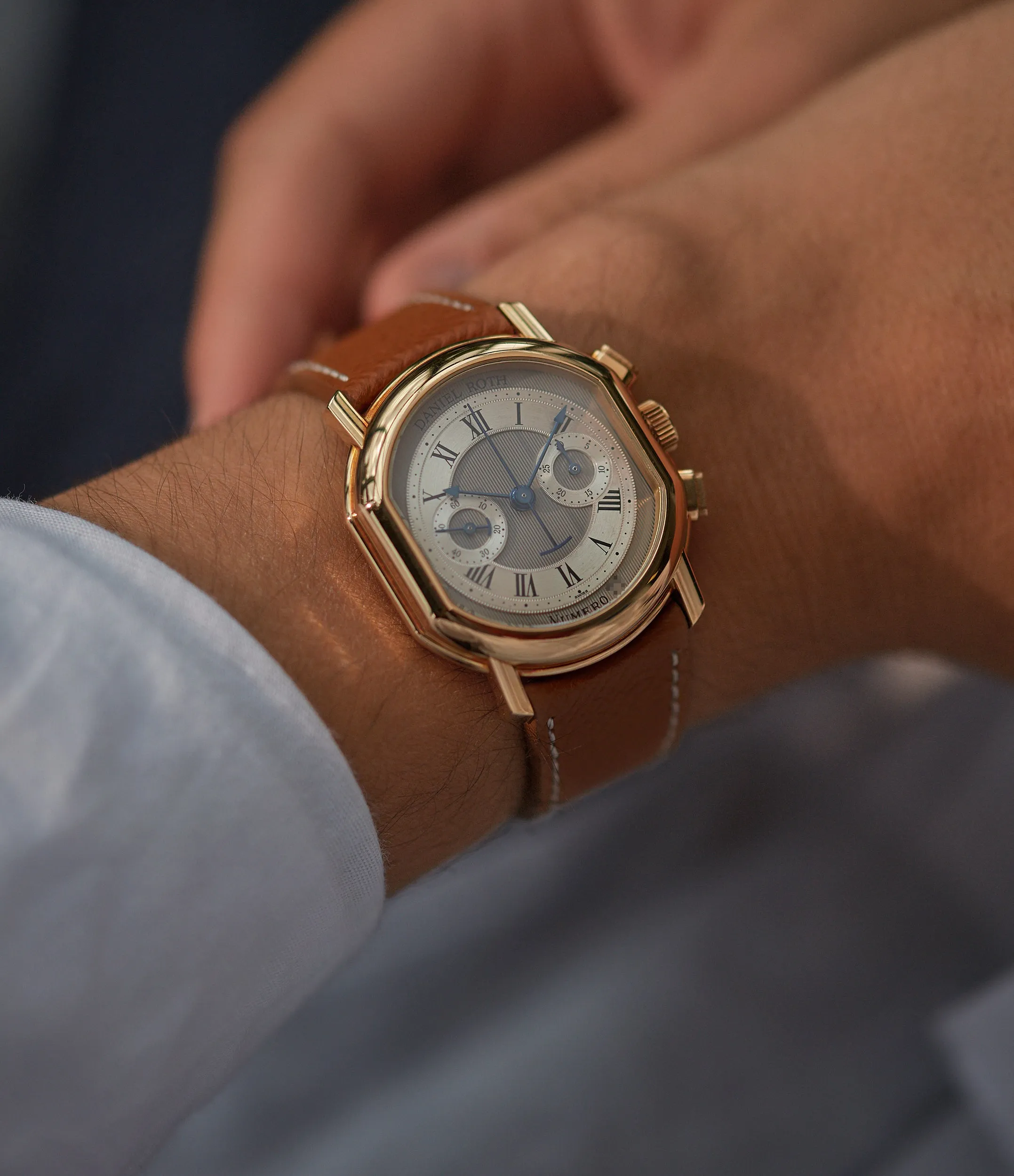 Chronograph BB 2147 | Rose Gold