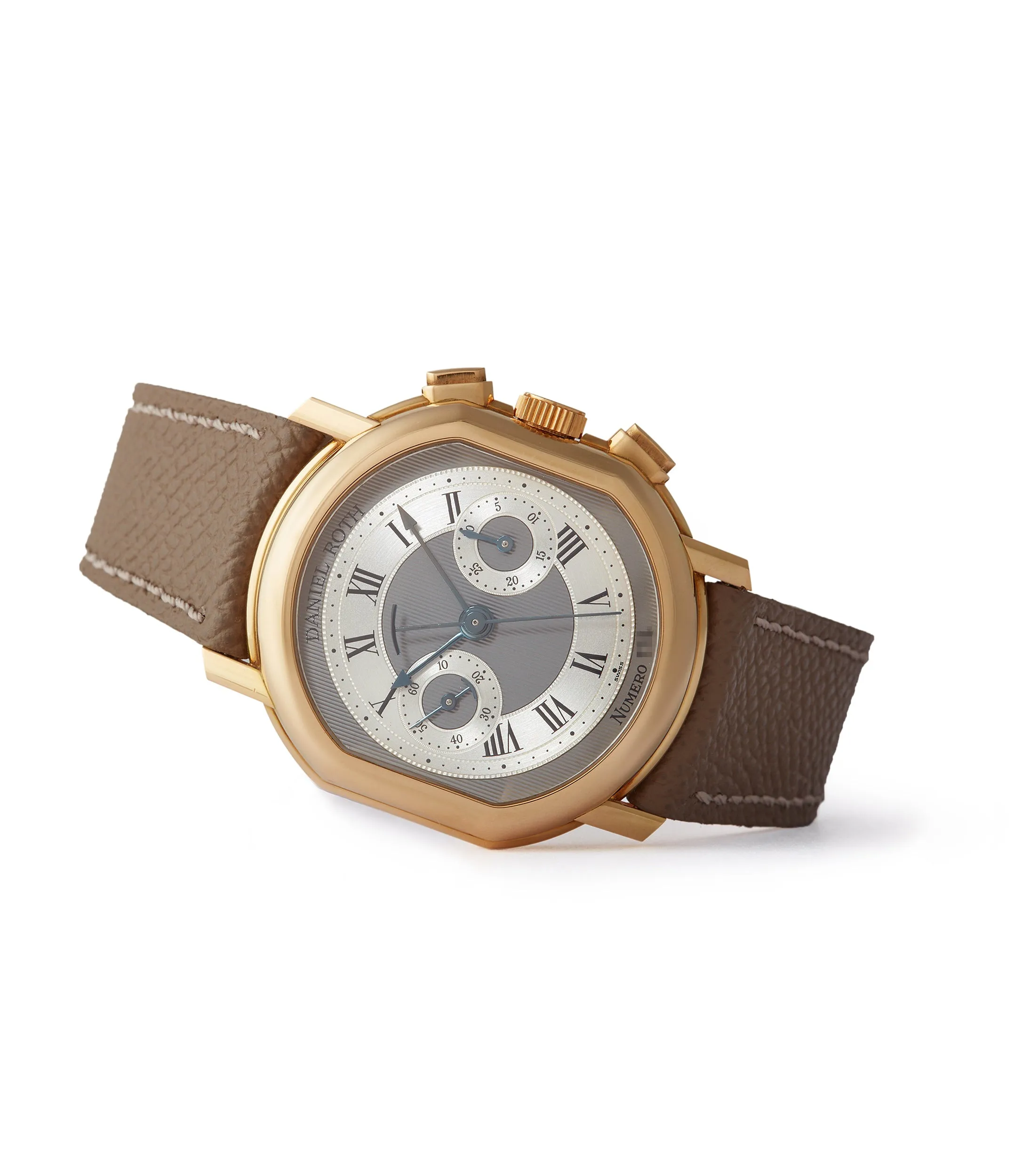 Chronograph BB 2147 | Yellow Gold