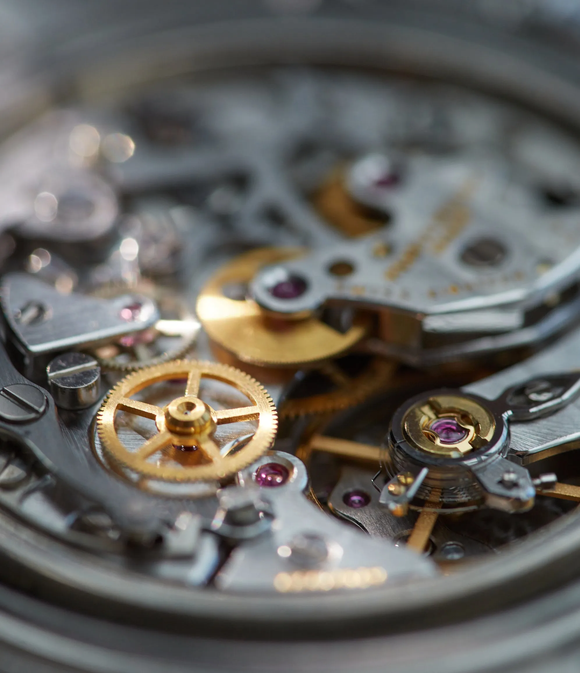 Chronograph | Early Production | Steel