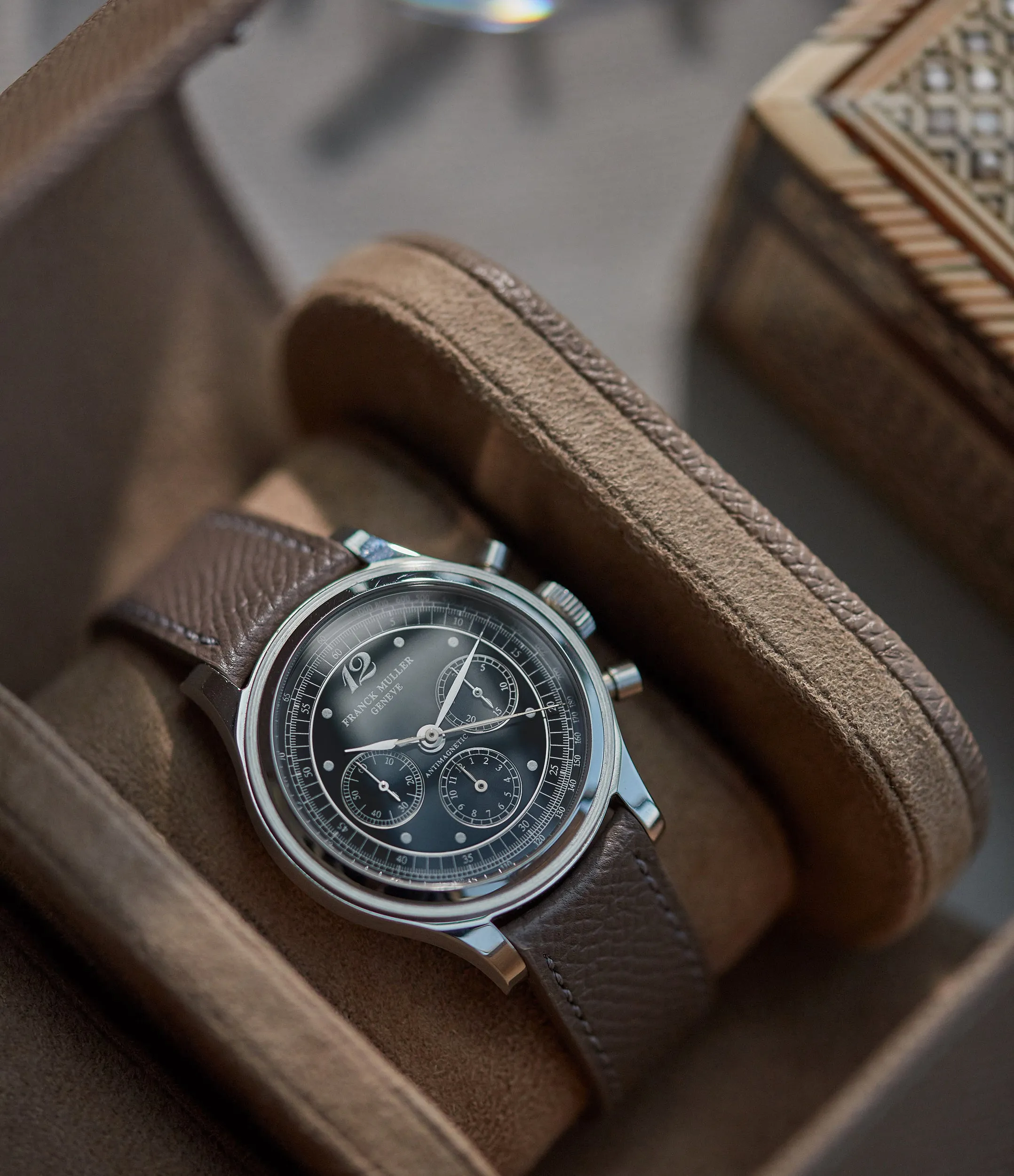 Chronograph | Early Production | Steel