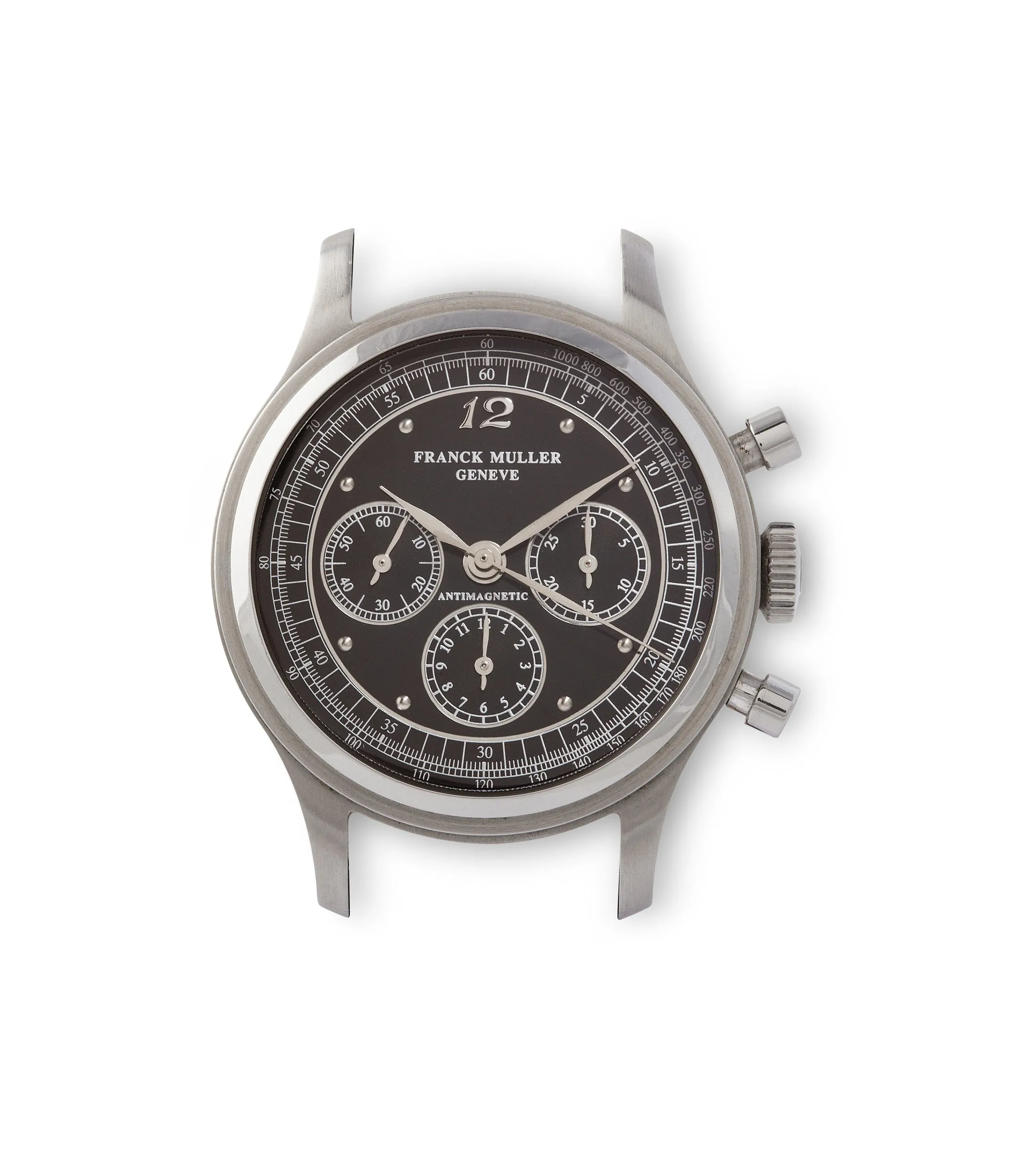 Chronograph | Early Production | Steel