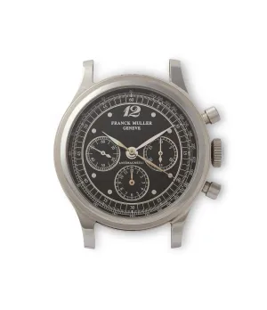 Chronograph | Early Production | Steel